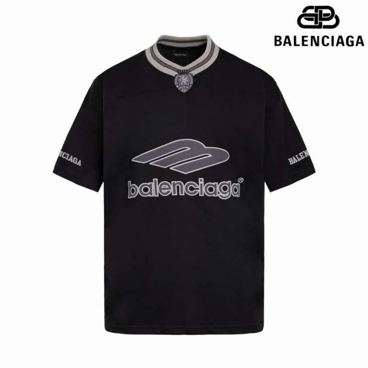 Picture of Balenciaga T Shirts Short _SKUBalenciagaXS-Lxetr922220729